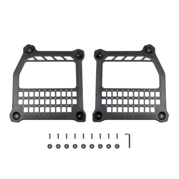 Khung đựng đồ cốp sau Toyota Land Cruiser FJ